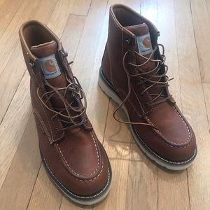 Carhartt boots
